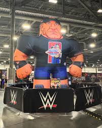 WWE Big Shots John Cena 2025 Exclusive to WrestleMania Superstore by Fanatics PWcatalog