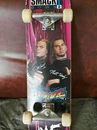 WWF Hardyz Skateboard