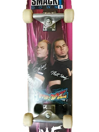 WWF Hardyz Skateboard Pwcatalog