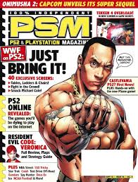 PSM Magazine September 2001 Magazine PWcatalog