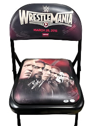 Wrestlemania 31 Chairs PWcatalog