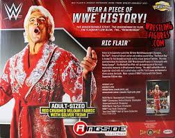 Ric Flair WWE Classic Superstars Dress Up Robe By Jakks Pacific Pwcatalog