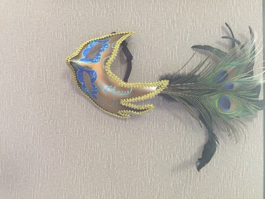 DALTON CASTLE PEACOCK FEATHER MASK PW Catalog