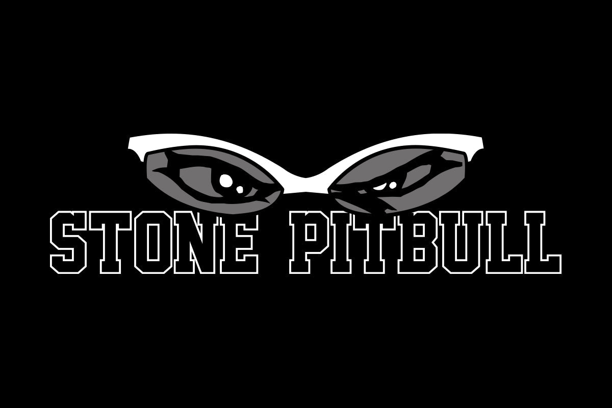 Tomohiro Ishii - STONE PITBULL T-shirt (2026) T-Shirt PW Catalog