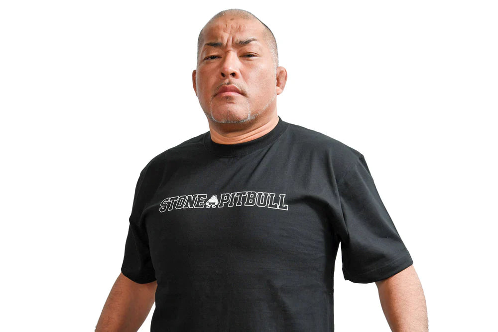 Tomohiro Ishii - Stone Pitbull 2024 T-Shirt T-Shirt PW Catalog