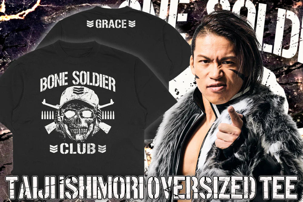 Taiji Ishimori - Big Silhouette T-shirt T-Shirt PW Catalog