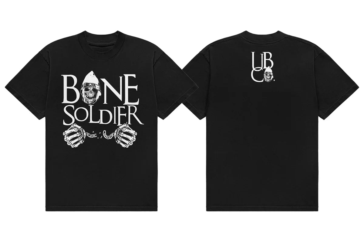 Taiji Ishimori x Unbound Co. T-shirt T-Shirt PW Catalog