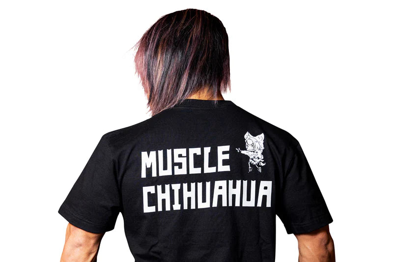 Taiji Ishimori - Muscle Chihuahua T-Shirt T-Shirt PW Catalog