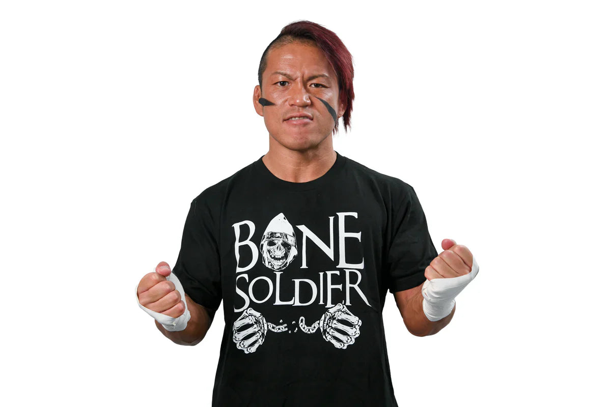 Taiji Ishimori x Unbound Co. T-shirt T-Shirt PW Catalog
