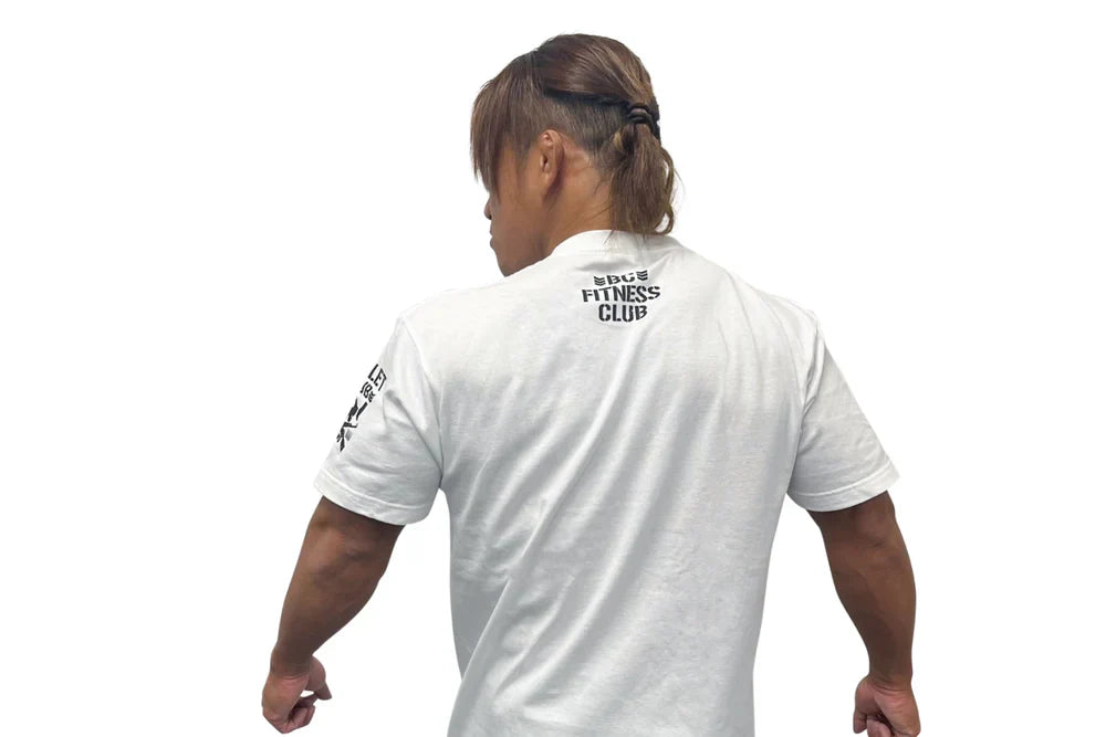 Taiji Ishimori - BC Fitness Club T-Shirt T-Shirt PW Catalog
