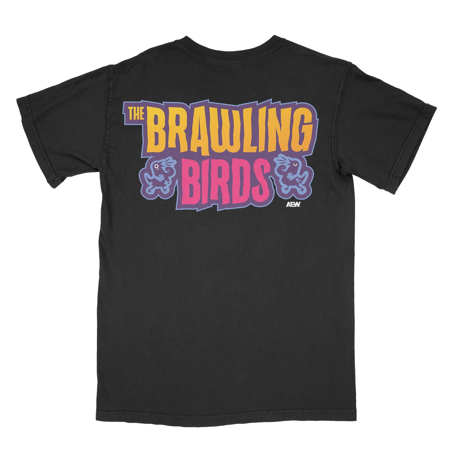 Jamie Hayter & Alex Windsor The Brawling Birds T-Shirt T-Shirt PW Catalog