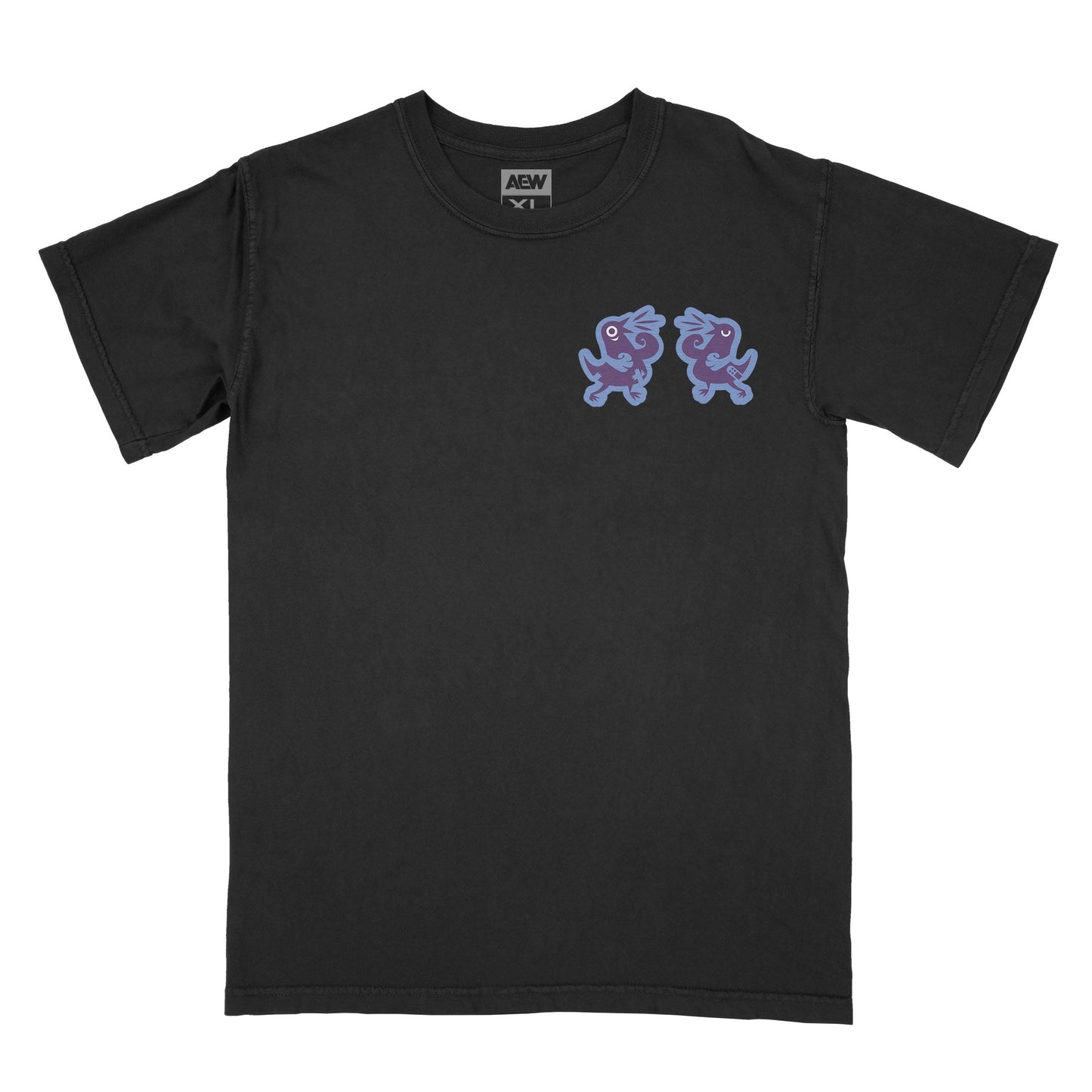 Jamie Hayter & Alex Windsor The Brawling Birds T-Shirt T-Shirt PW Catalog
