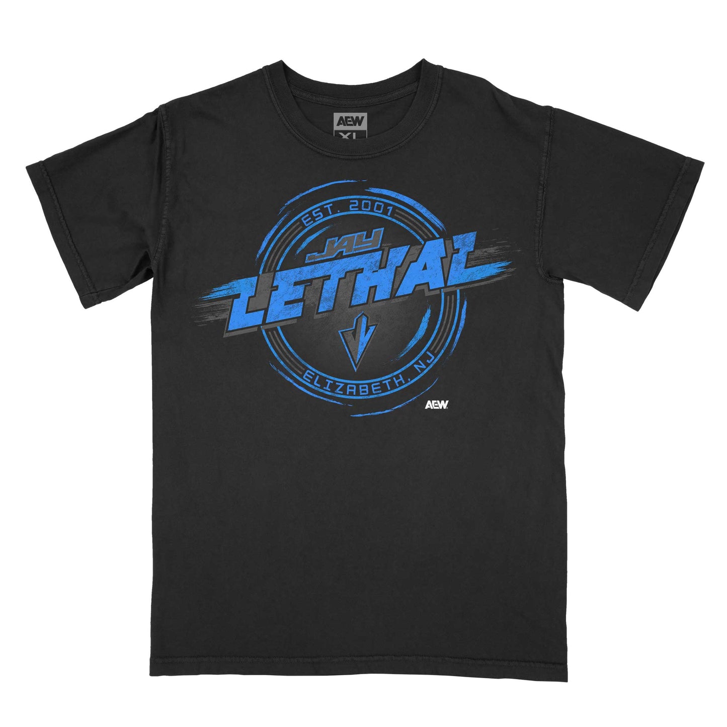 Jay Lethal Est. 2001 T-Shirt T-Shirt PW Catalog