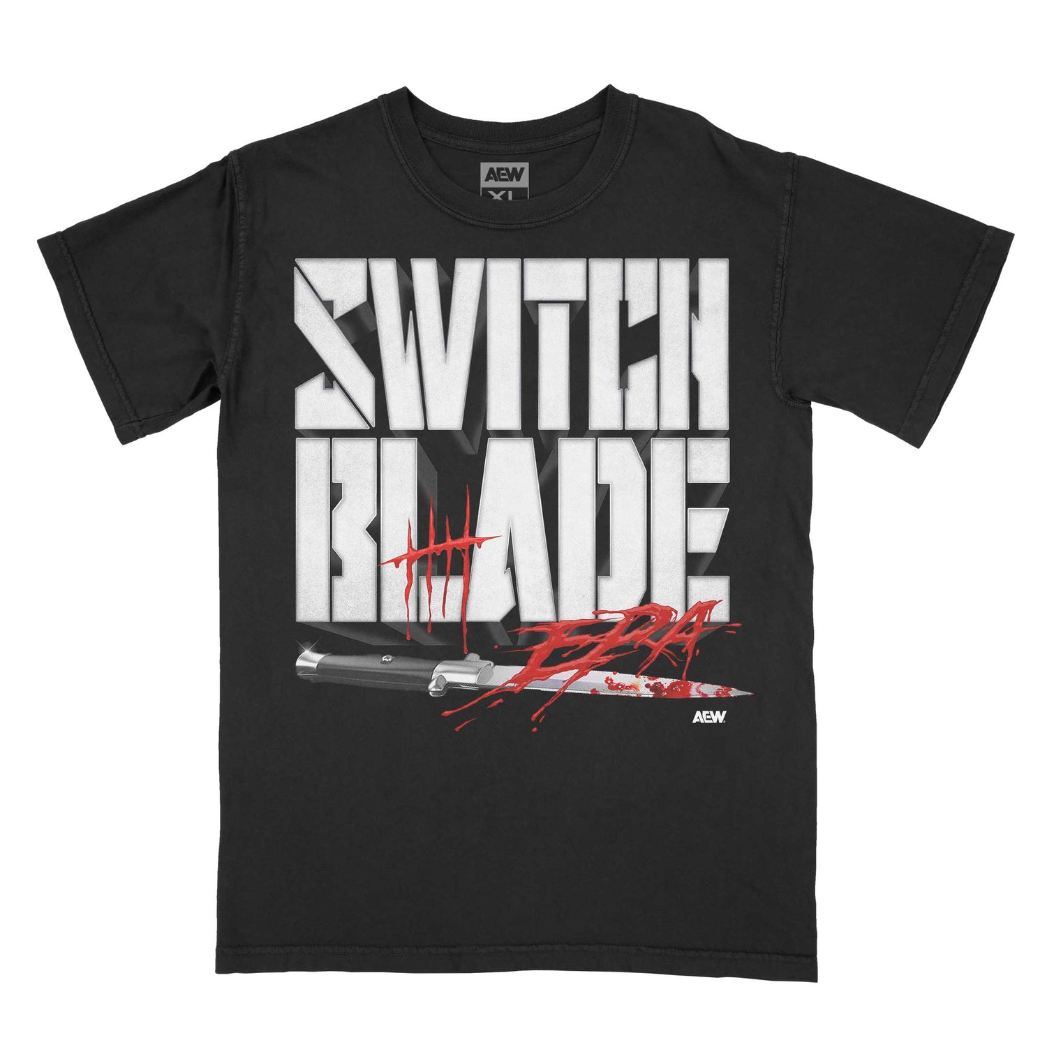 Jay White Switch Blade Era T-Shirt T-Shirt PW Catalog