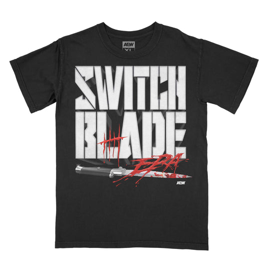 Jay White Switch Blade Era T-Shirt T-Shirt PW Catalog