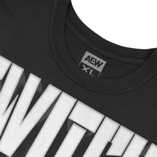 Jay White Switch Blade Era T-Shirt T-Shirt PW Catalog