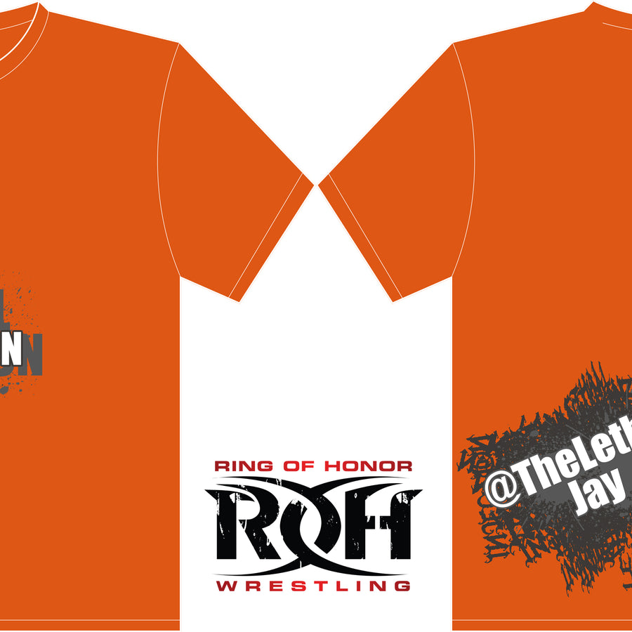 Jay Lethal "Lethal Injection" T-Shirt