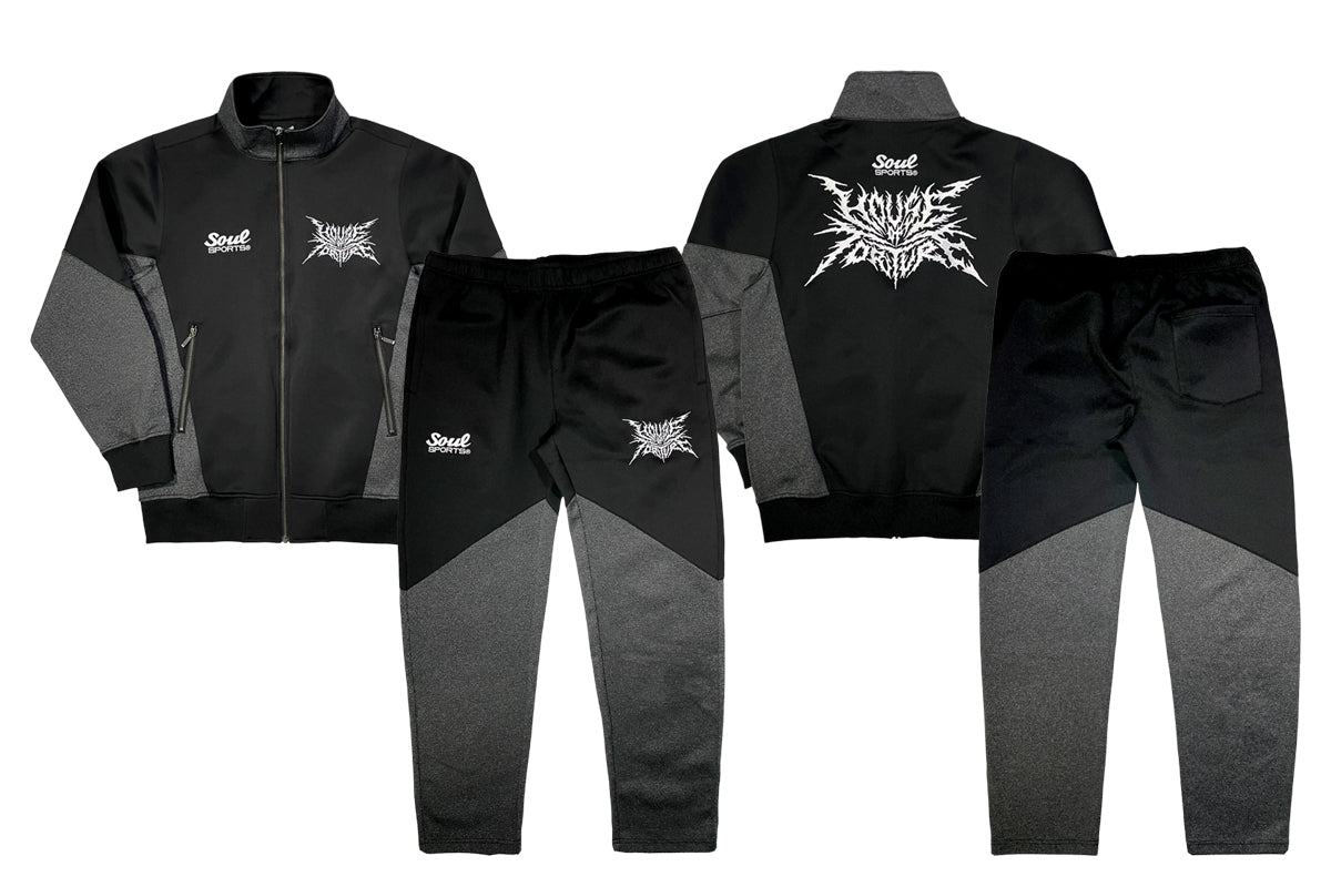 HOUSE OF TORTURE SOUL SPORTS Tracksuit (2026) Other Clothing PW Catalog