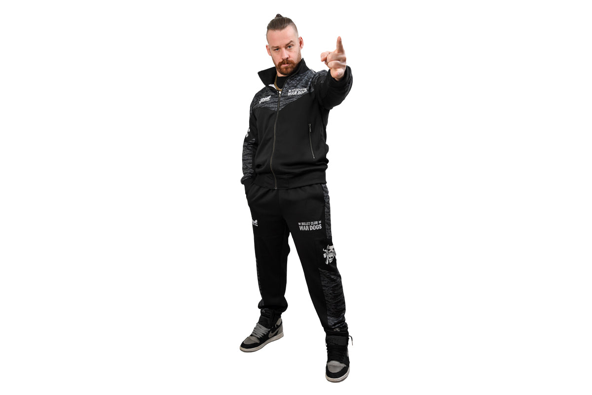 BULLET CLUB WAR DOGS SOUL SPORTS Tracksuit (2026) Other Clothing PW Catalog