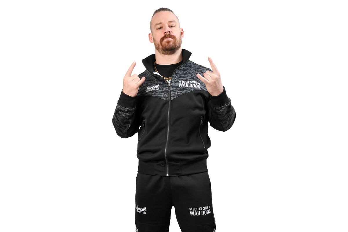 BULLET CLUB WAR DOGS SOUL SPORTS Tracksuit (2026) Other Clothing PW Catalog