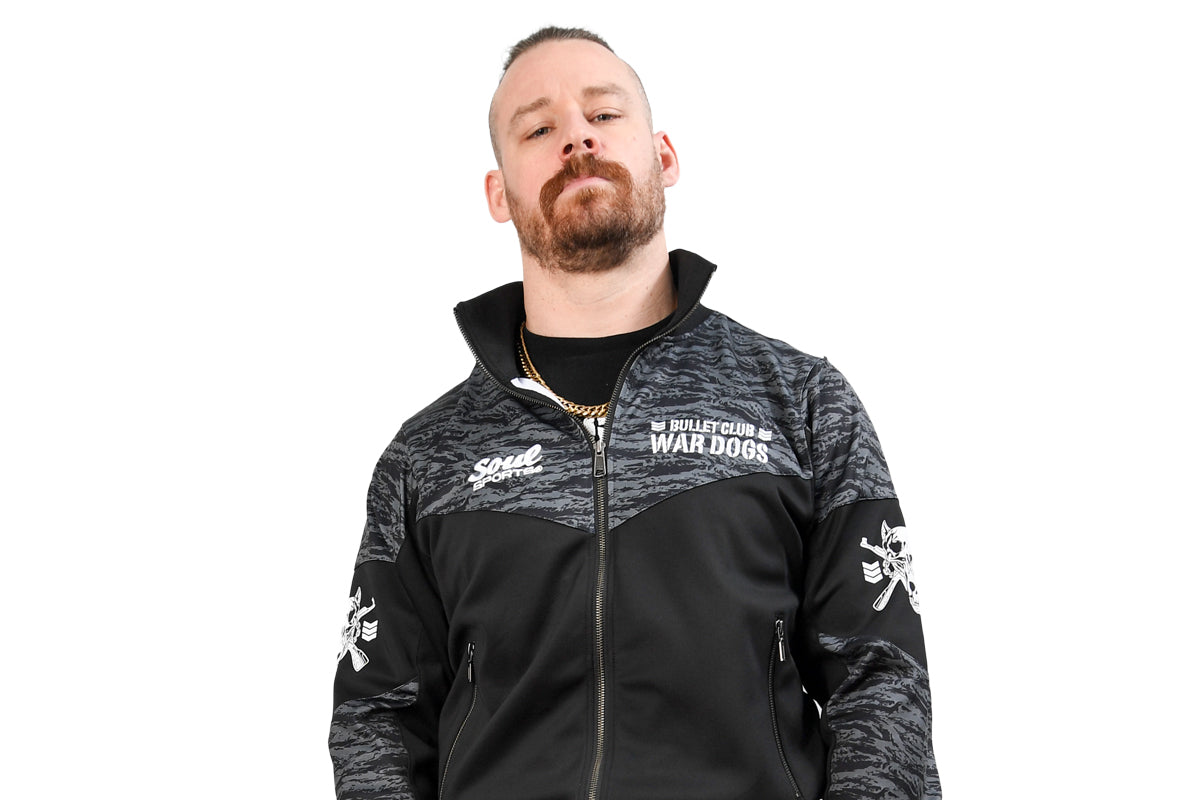 BULLET CLUB WAR DOGS SOUL SPORTS Tracksuit (2026) Other Clothing PW Catalog