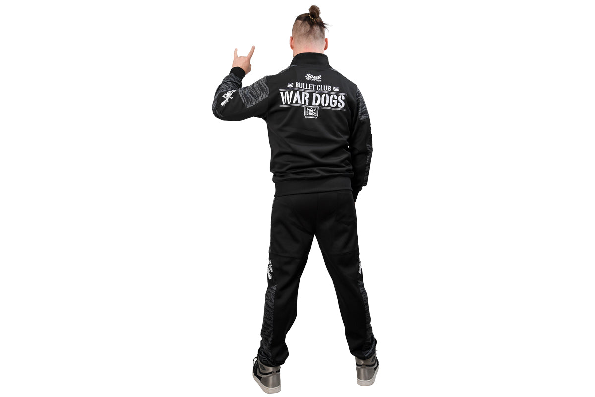 BULLET CLUB WAR DOGS SOUL SPORTS Tracksuit (2026) Other Clothing PW Catalog