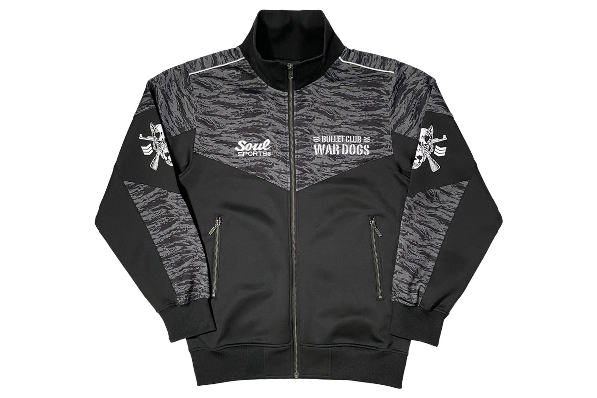 BULLET CLUB WAR DOGS SOUL SPORTS Tracksuit (2026) Other Clothing PW Catalog