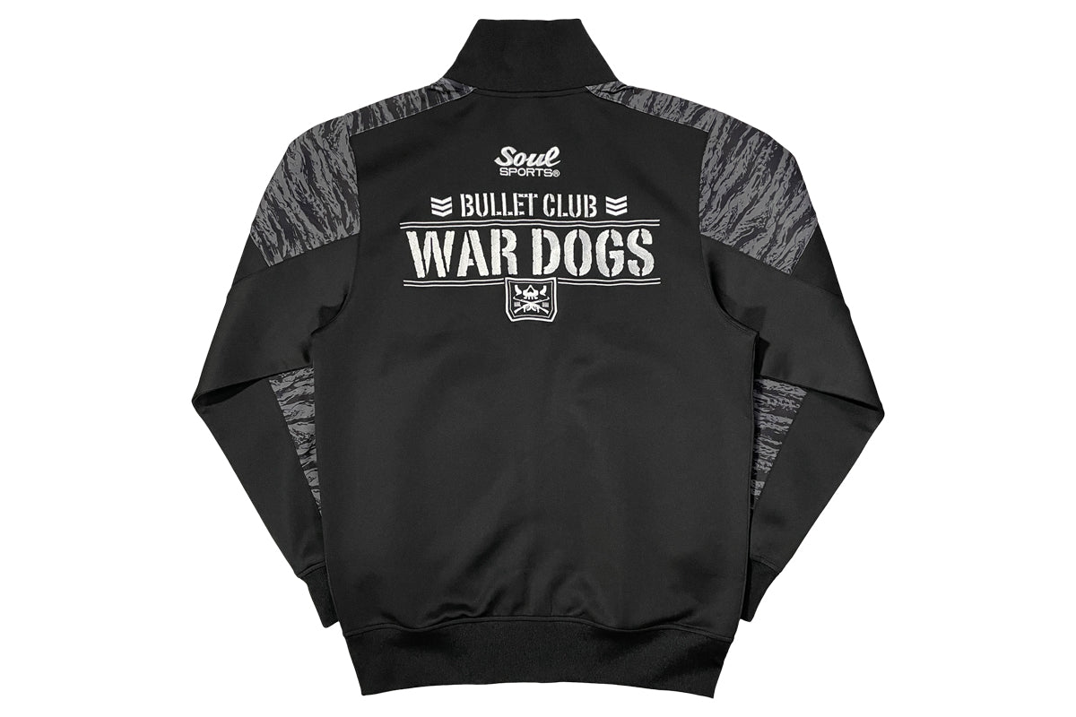 BULLET CLUB WAR DOGS SOUL SPORTS Tracksuit (2026) Other Clothing PW Catalog