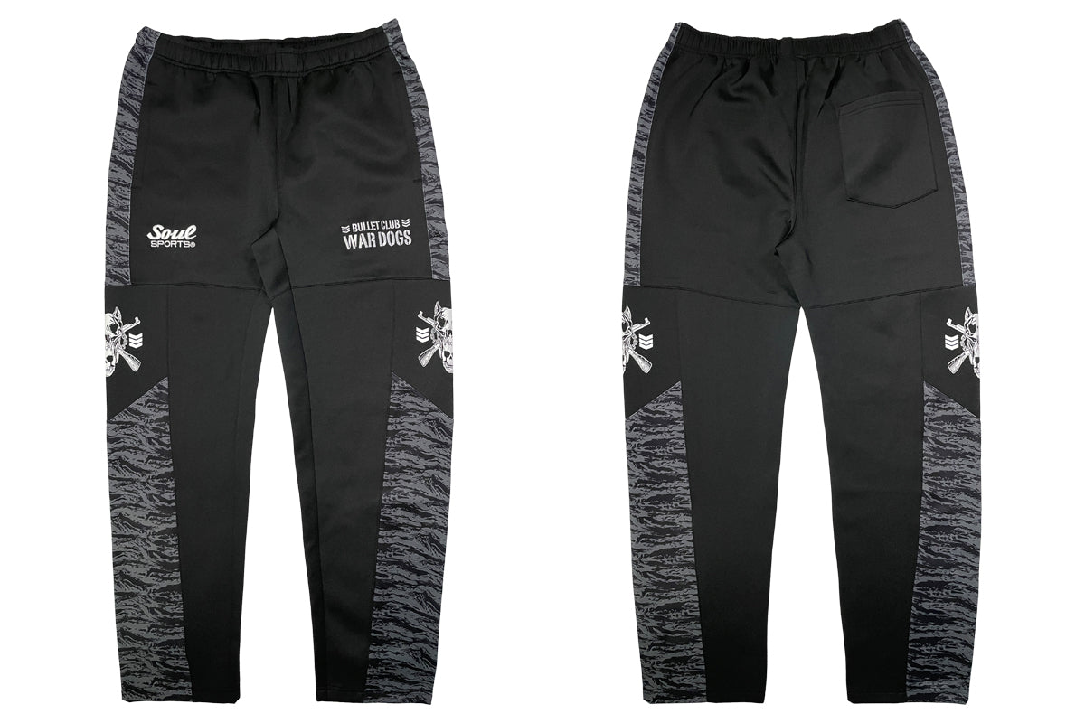 BULLET CLUB WAR DOGS SOUL SPORTS Tracksuit (2026) Other Clothing PW Catalog