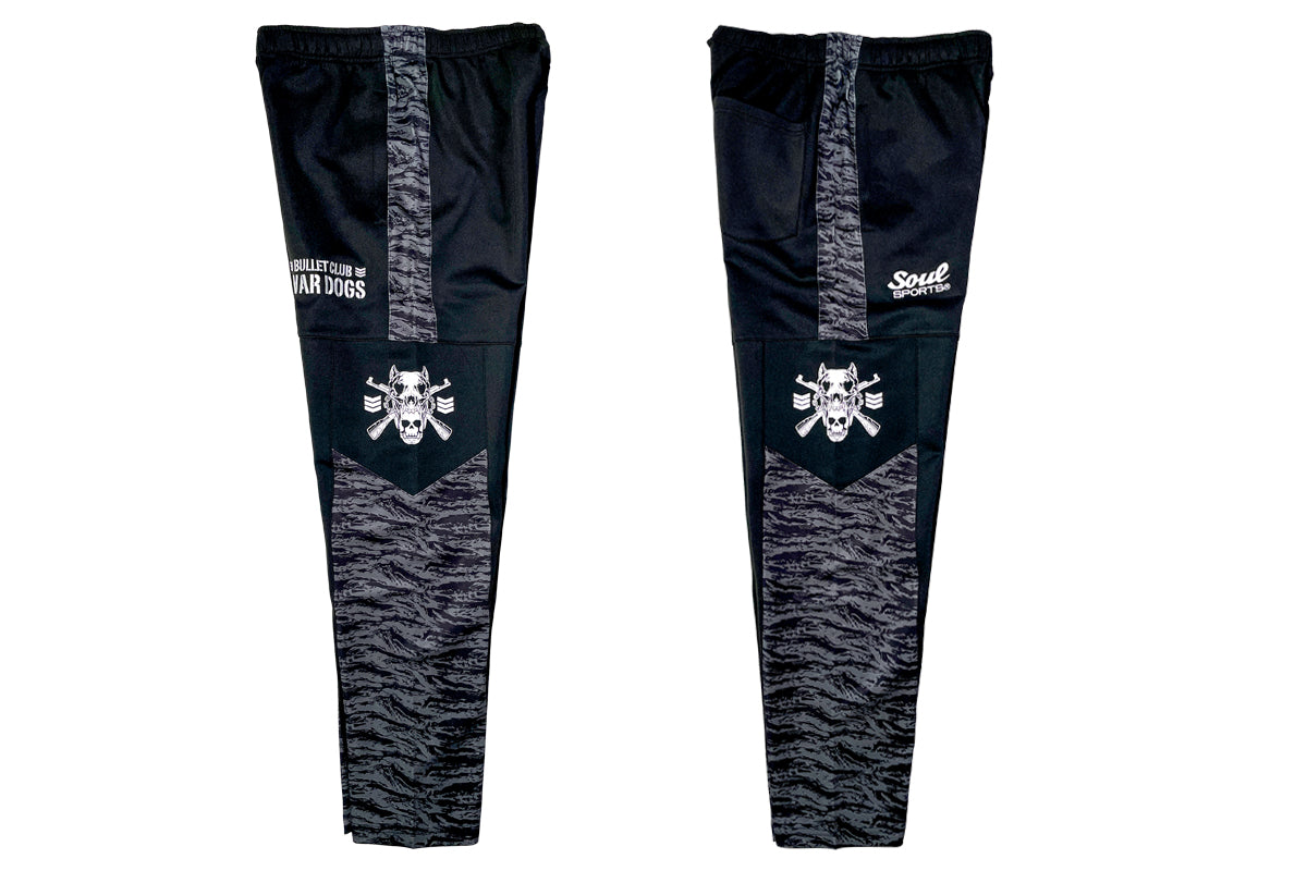 BULLET CLUB WAR DOGS SOUL SPORTS Tracksuit (2026) Other Clothing PW Catalog