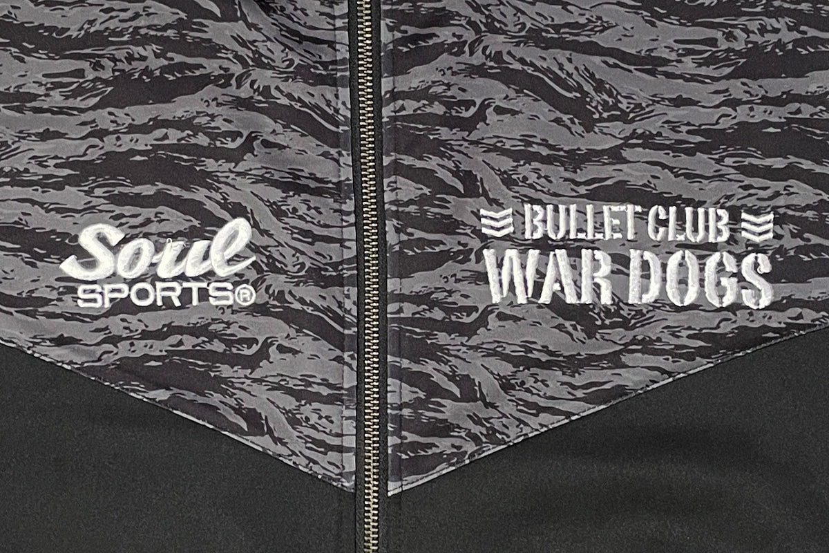 BULLET CLUB WAR DOGS SOUL SPORTS Tracksuit (2026) Other Clothing PW Catalog