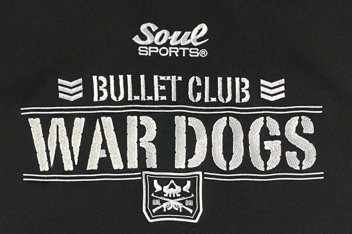 BULLET CLUB WAR DOGS SOUL SPORTS Tracksuit (2026) Other Clothing PW Catalog