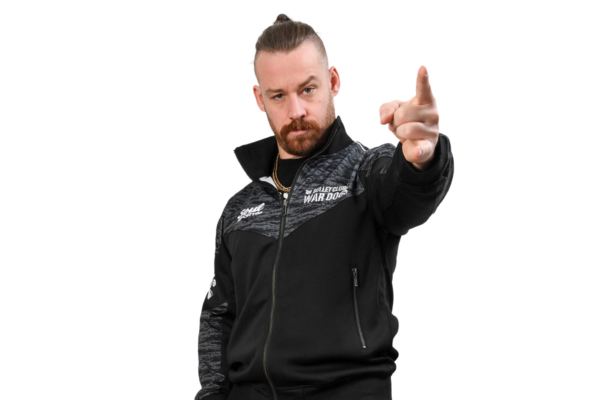 BULLET CLUB WAR DOGS SOUL SPORTS Tracksuit (2026) Other Clothing PW Catalog