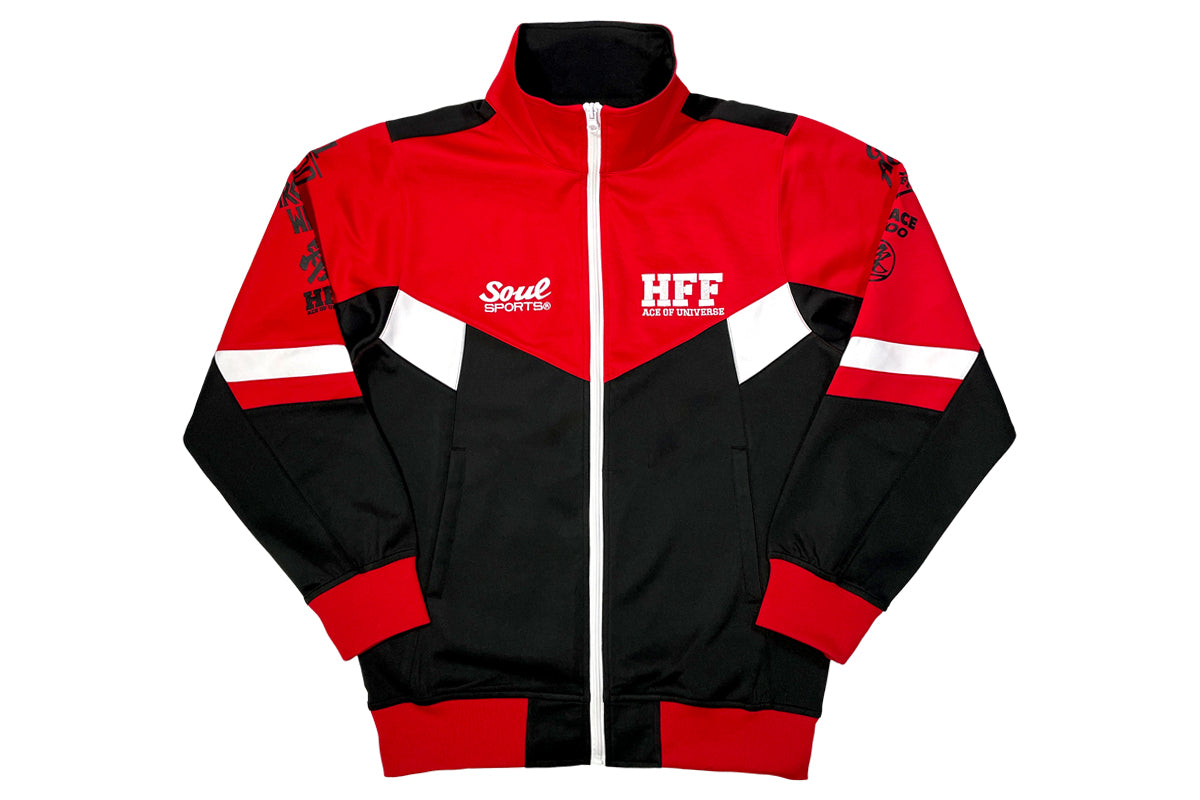 Hiroshi Tanahashi SOUL SPORTS Tracksuit (2026) Other Clothing PW Catalog