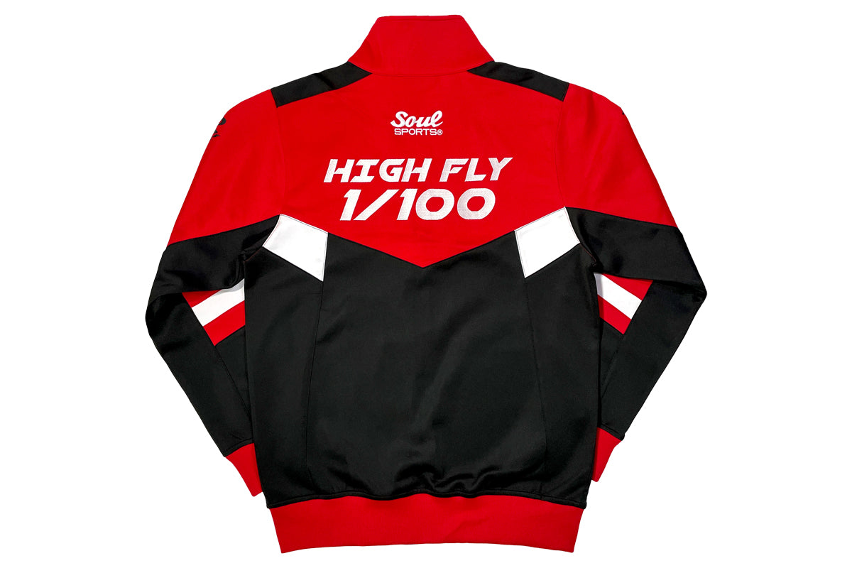 Hiroshi Tanahashi SOUL SPORTS Tracksuit (2026) Other Clothing PW Catalog