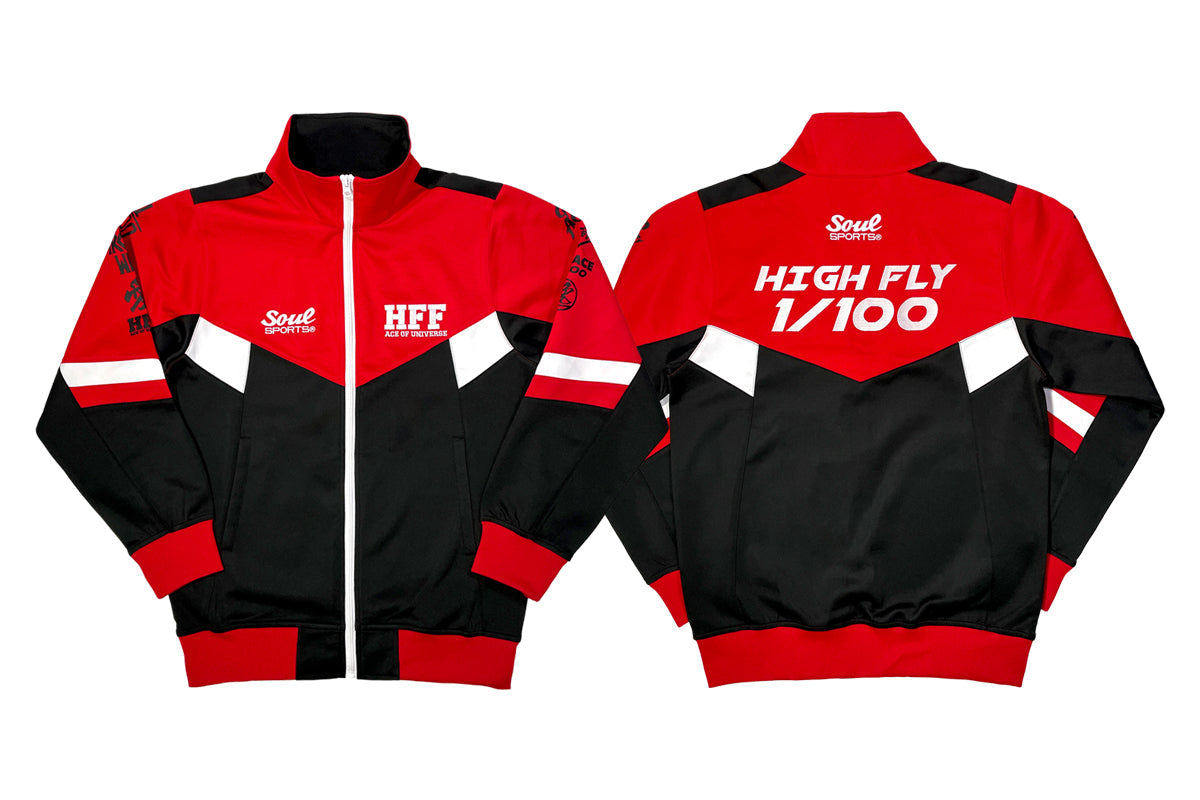Hiroshi Tanahashi SOUL SPORTS Tracksuit (2026) Other Clothing PW Catalog