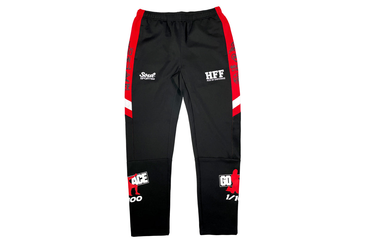 Hiroshi Tanahashi SOUL SPORTS Tracksuit (2026) Other Clothing PW Catalog