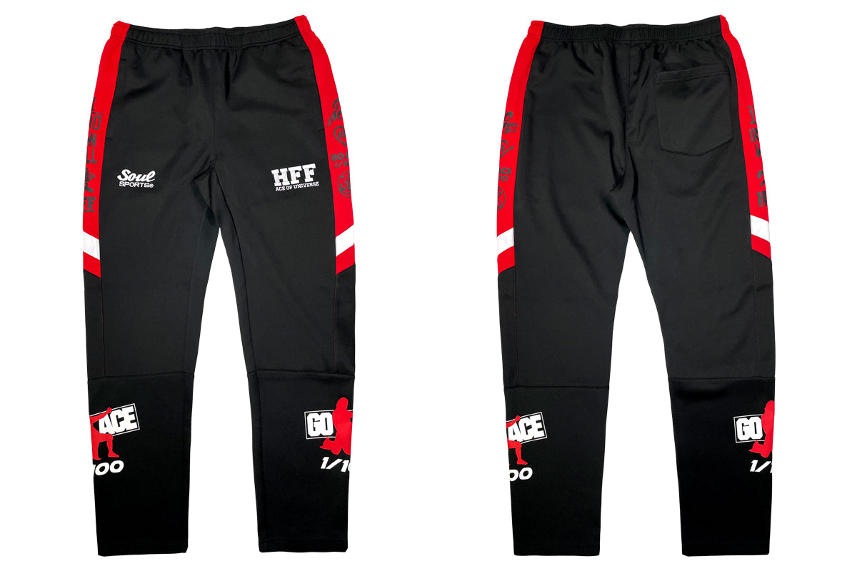 Hiroshi Tanahashi SOUL SPORTS Tracksuit (2026) Other Clothing PW Catalog