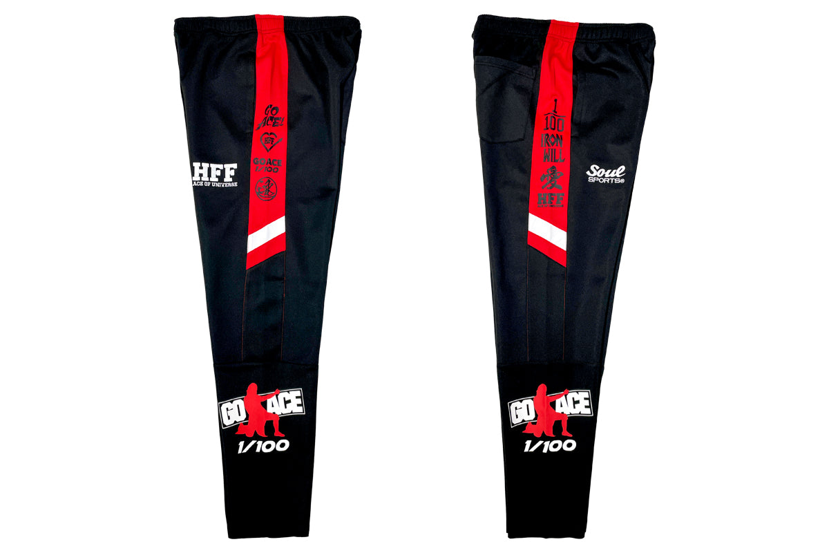 Hiroshi Tanahashi SOUL SPORTS Tracksuit (2026) Other Clothing PW Catalog