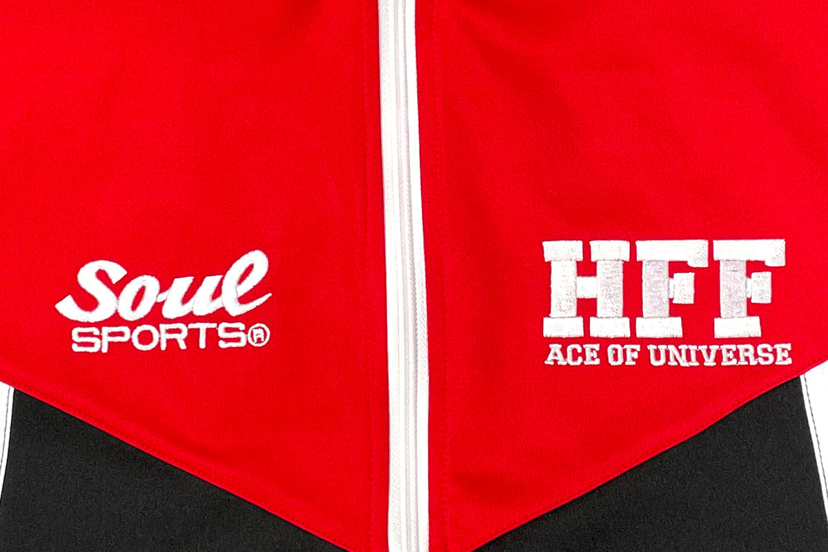 Hiroshi Tanahashi SOUL SPORTS Tracksuit (2026) Other Clothing PW Catalog