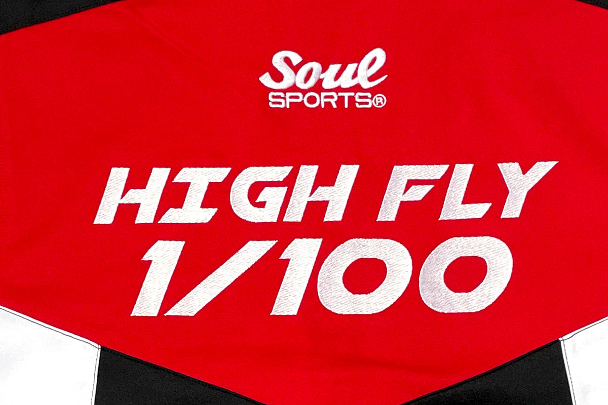 Hiroshi Tanahashi SOUL SPORTS Tracksuit (2026) Other Clothing PW Catalog