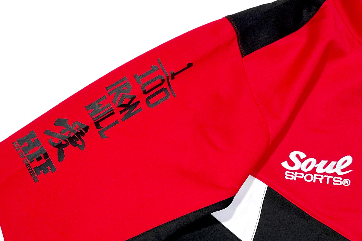 Hiroshi Tanahashi SOUL SPORTS Tracksuit (2026) Other Clothing PW Catalog