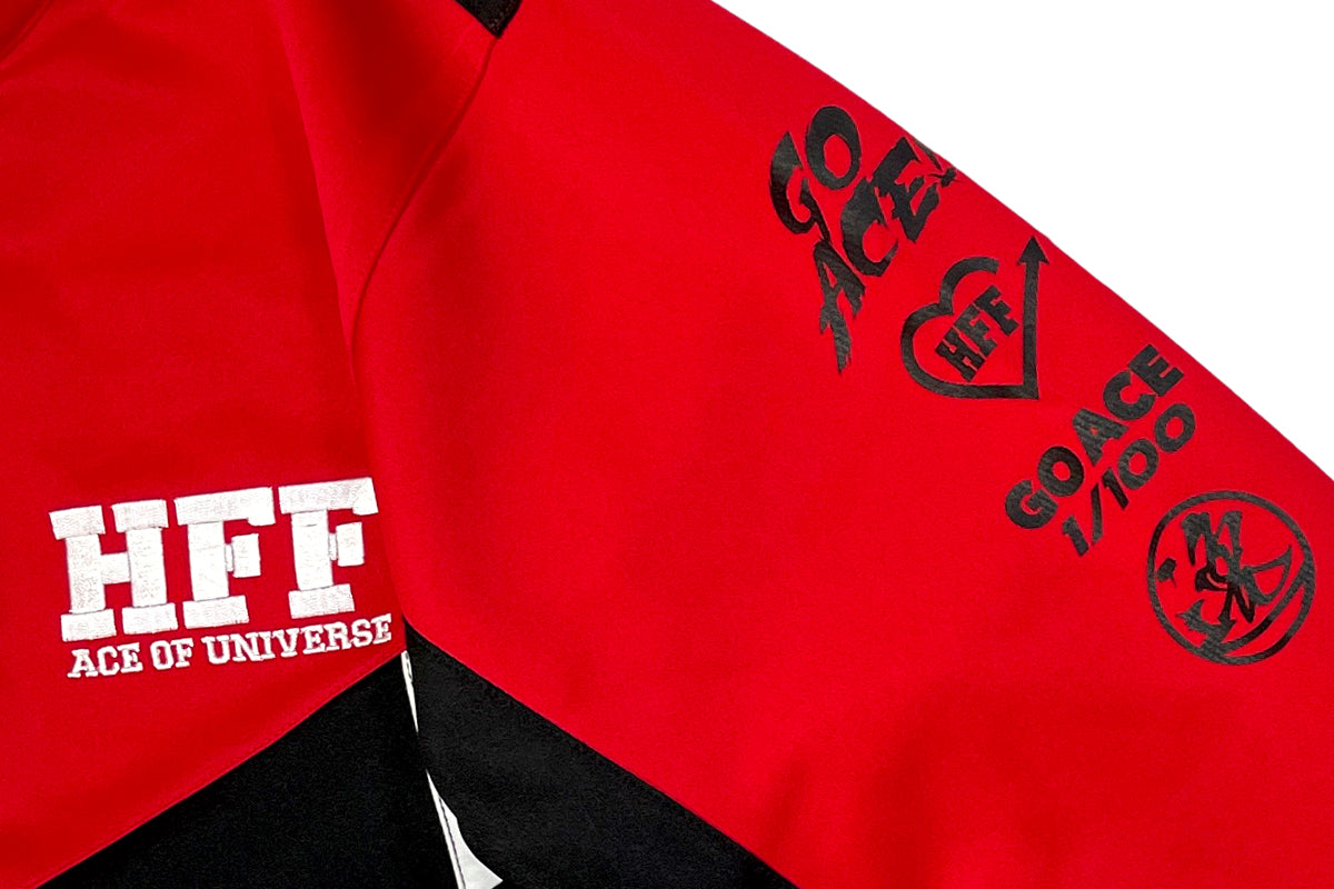 Hiroshi Tanahashi SOUL SPORTS Tracksuit (2026) Other Clothing PW Catalog
