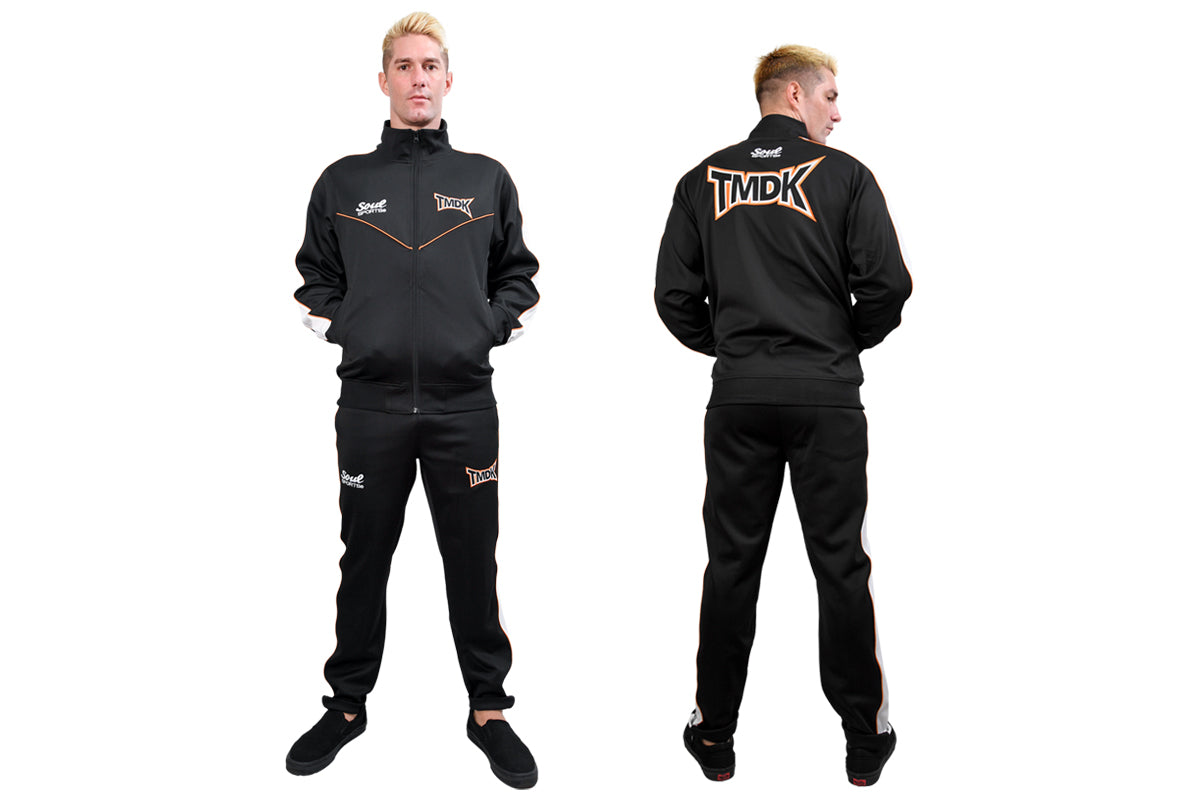 TMDK SOUL SPORTS Tracksuit (2026) Other Clothing PW Catalog