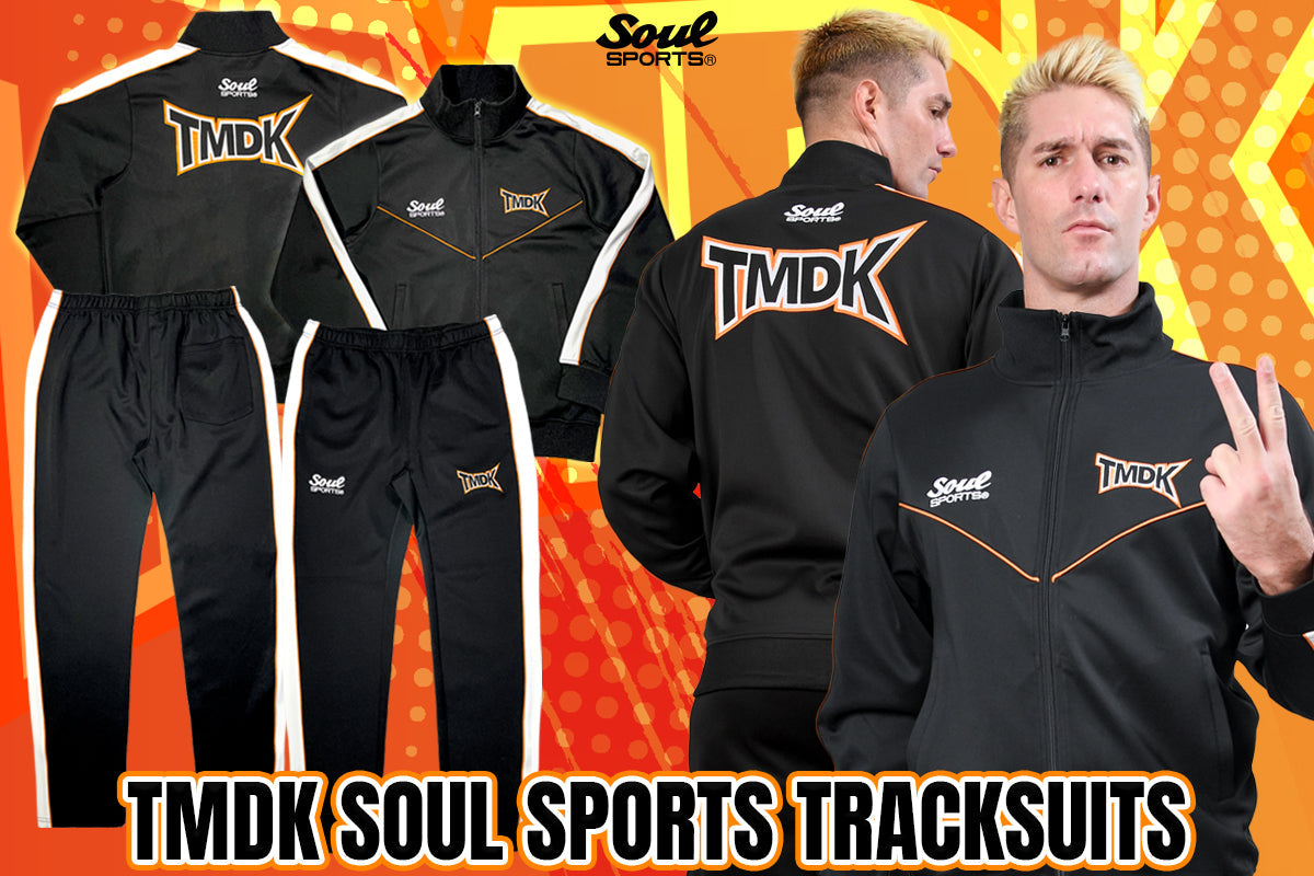 TMDK SOUL SPORTS Tracksuit (2026) Other Clothing PW Catalog