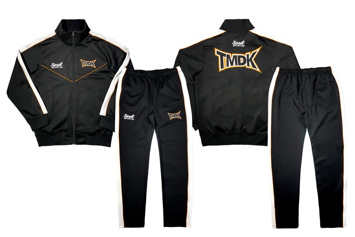 TMDK SOUL SPORTS Tracksuit (2026) Other Clothing PW Catalog