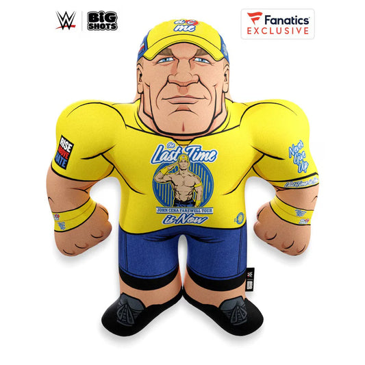 WWE Big Shots John Cena 2025 Wrestlepalooza Exclusive PWcatalog