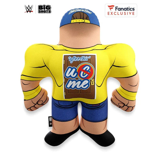 WWE Big Shots John Cena 2025 Wrestlepalooza Exclusive PWcatalog