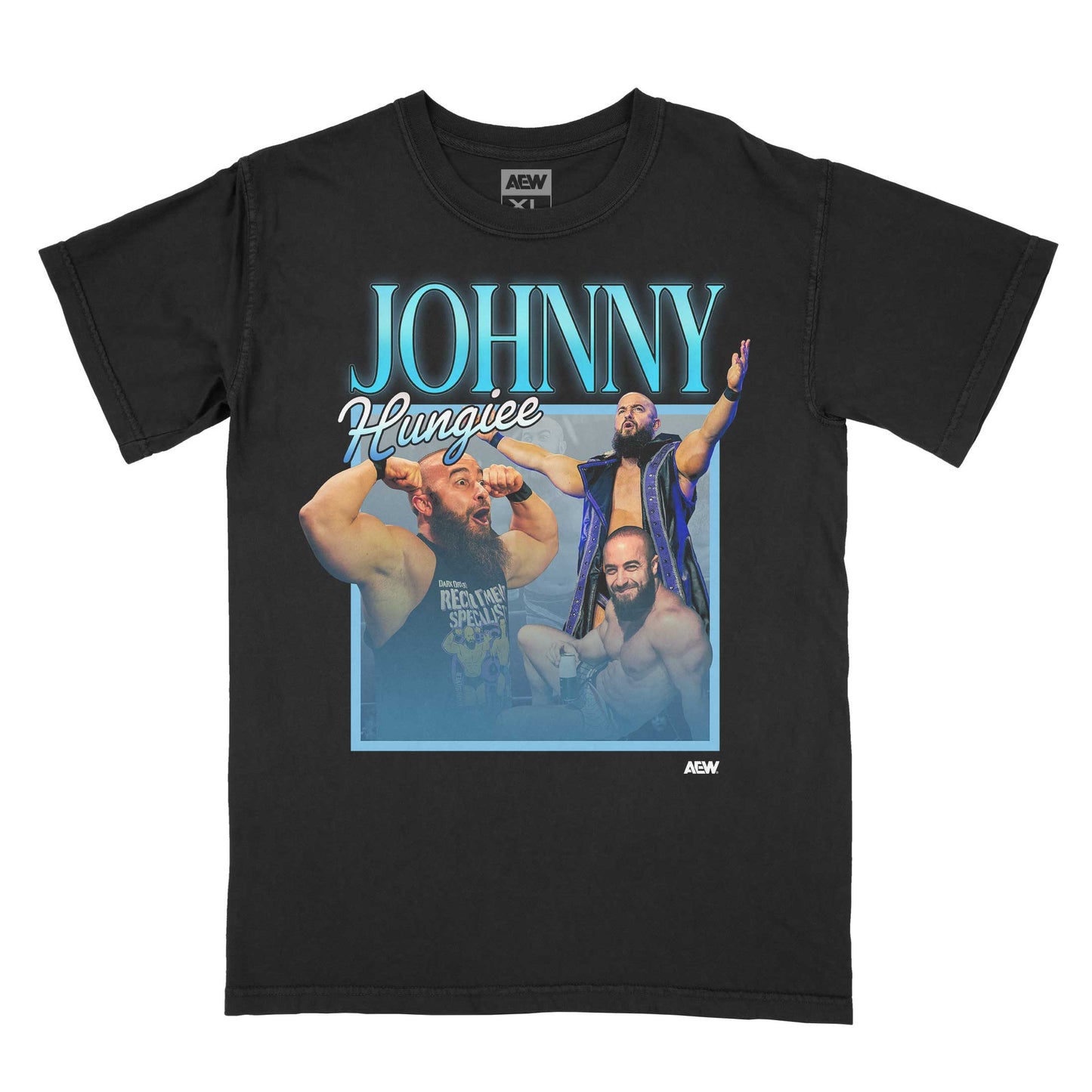 John Silver Johnny Hungiee T-Shirt T-Shirt PW Catalog
