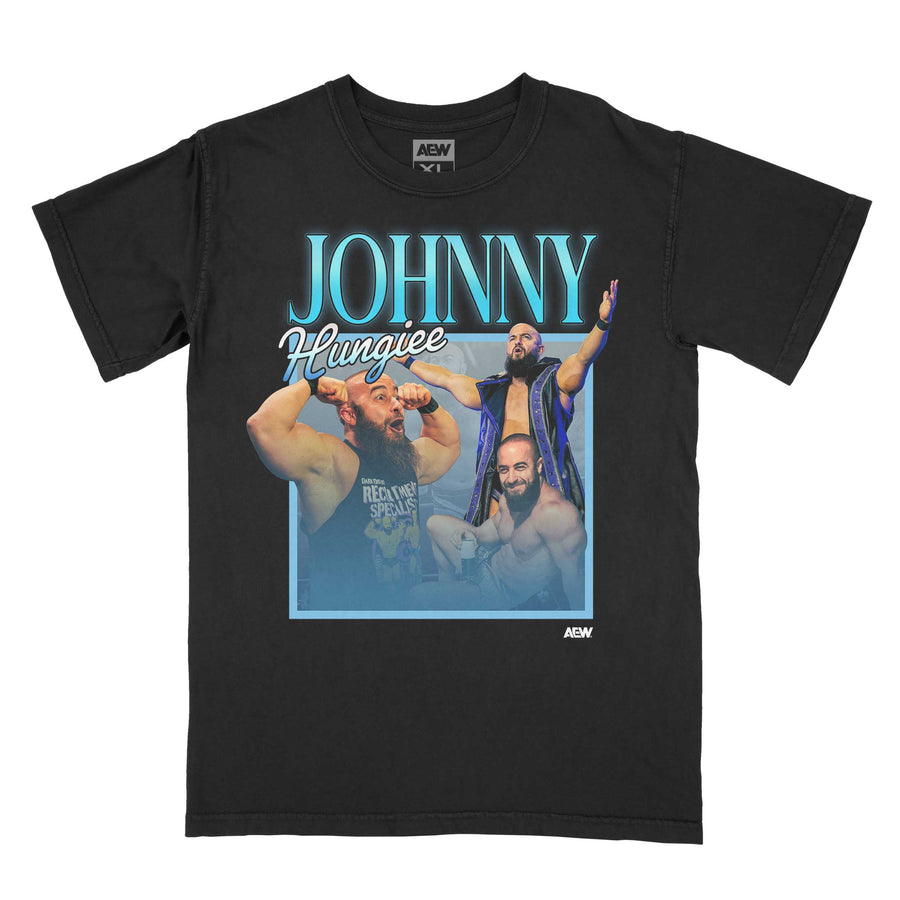 John Silver Johnny Hungiee T-Shirt T-Shirt PW Catalog